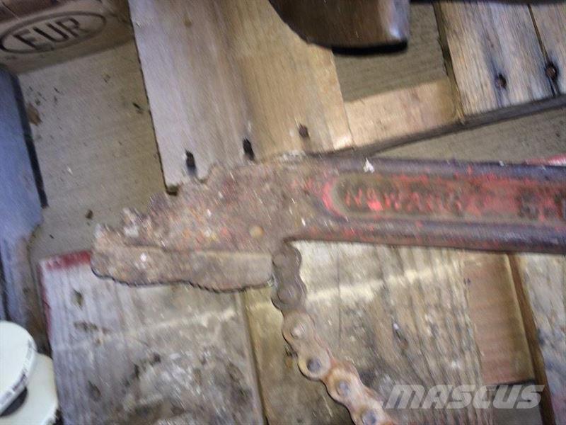  Reed WA36 Rezervni delovi i oprema za bušenje