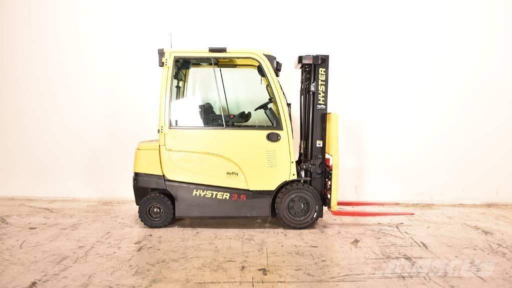 Hyster J 3.5 XN Električni viljuškari