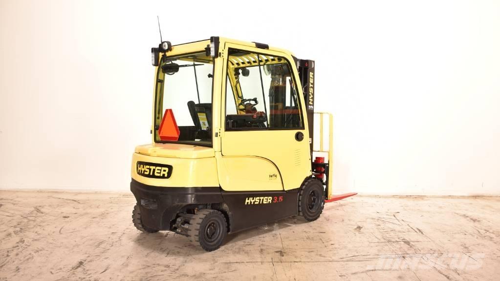 Hyster J 3.5 XN Električni viljuškari