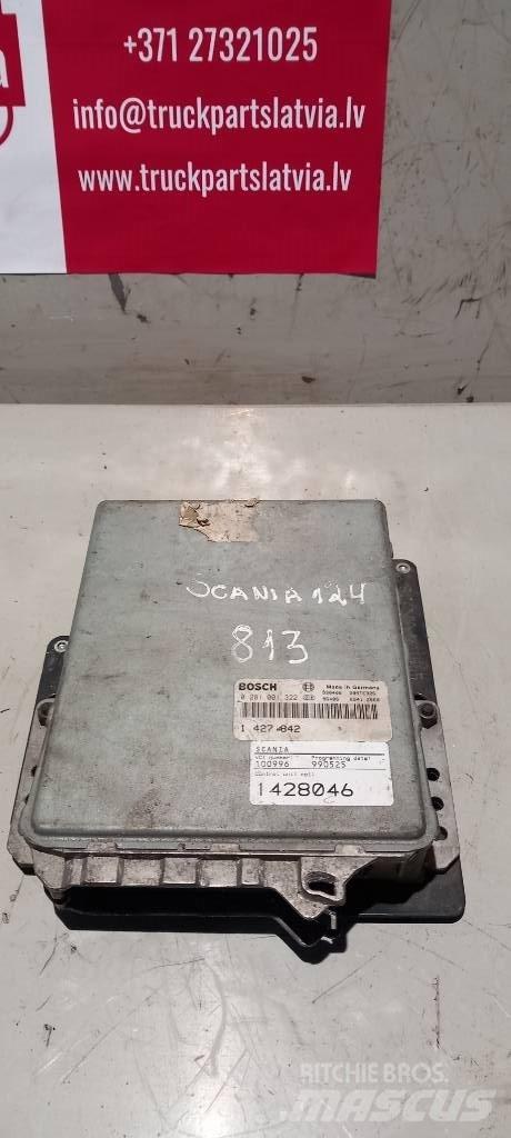 Scania 124.1428046 Elektronika