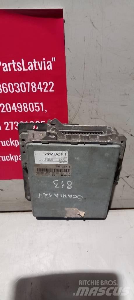 Scania 124.1428046 Elektronika