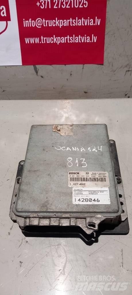 Scania 124.1428046 Elektronika