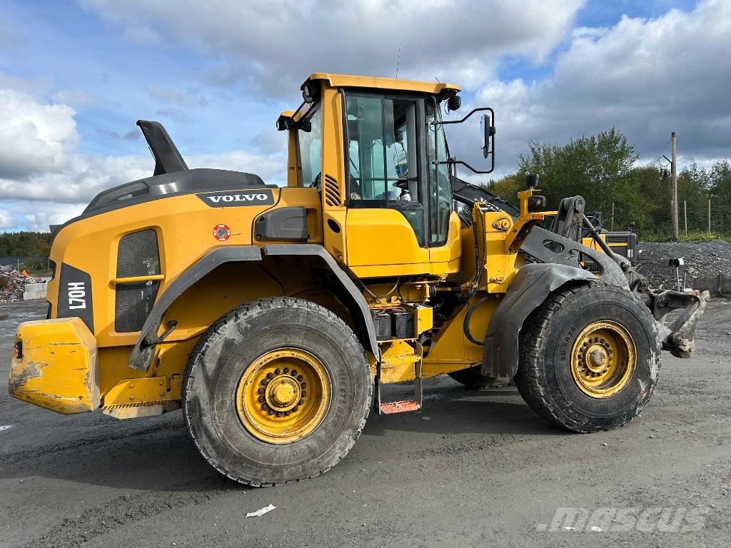 Volvo L 70 H Utovarivači na točkove