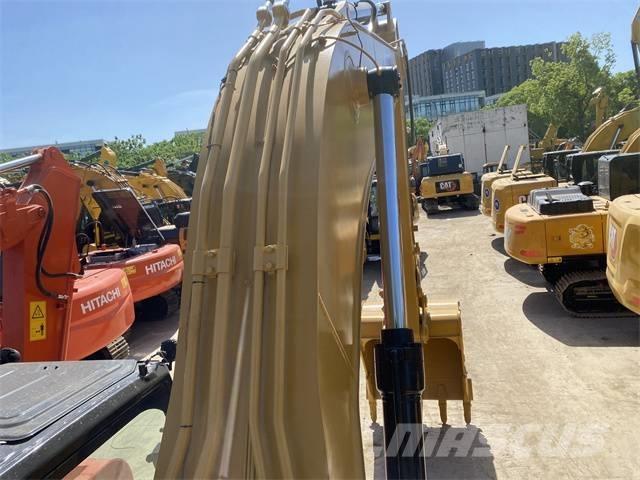 CAT 330 GC Bageri guseničari
