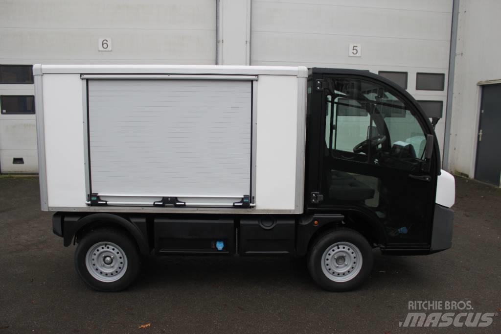 Goupil G 4 Sanduk kombiji