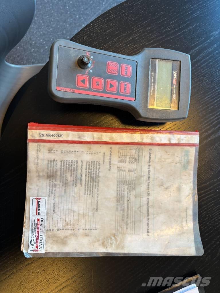 VM 400 SK Sejačice