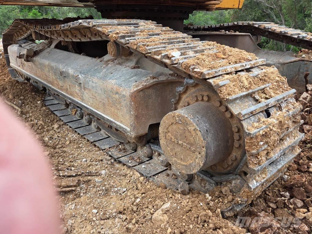 Liebherr 904 Bageri guseničari