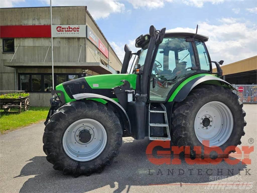 Deutz-Fahr 610 TTV Traktori