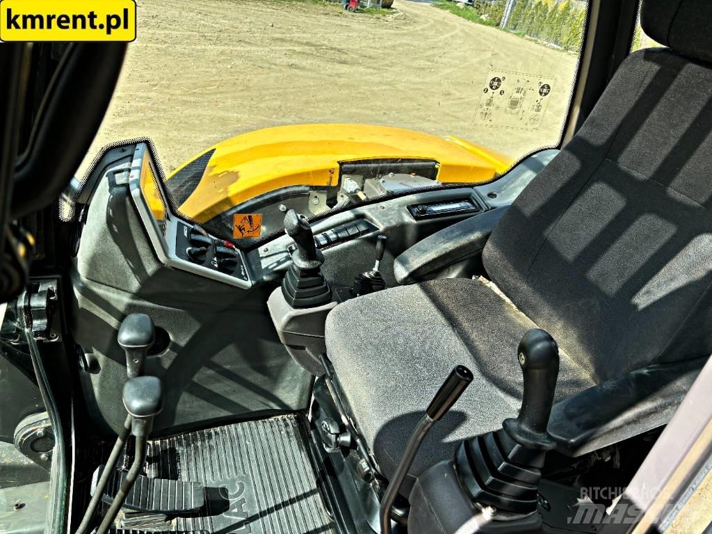 Mecalac 8 M CR Midi bageri 7t – 12t