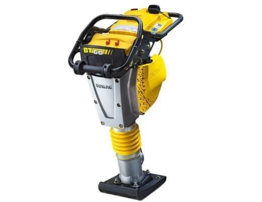 Bomag BT 60 Vibro ploče
