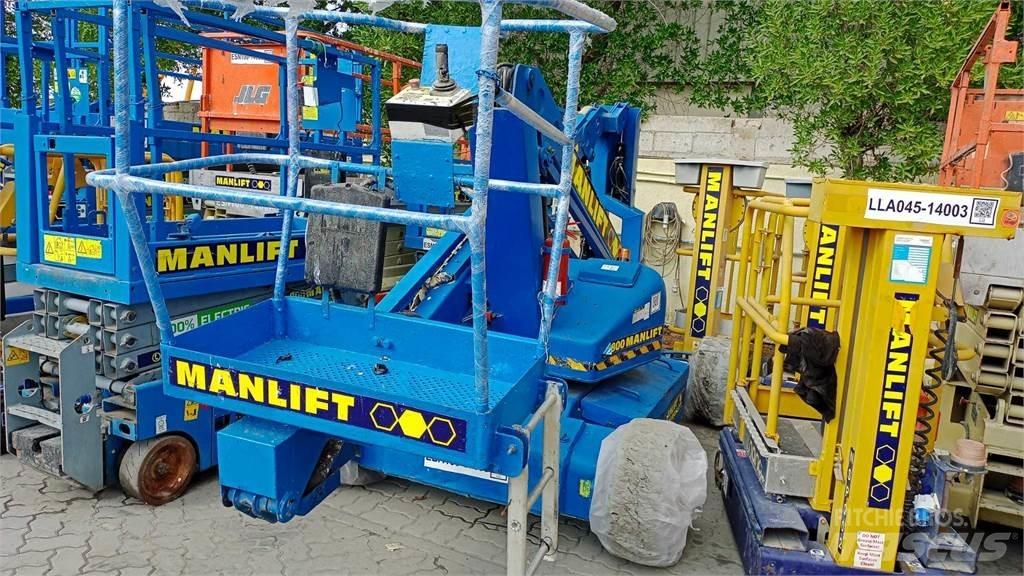 UpRight AB38 Zglobne podizne platforme