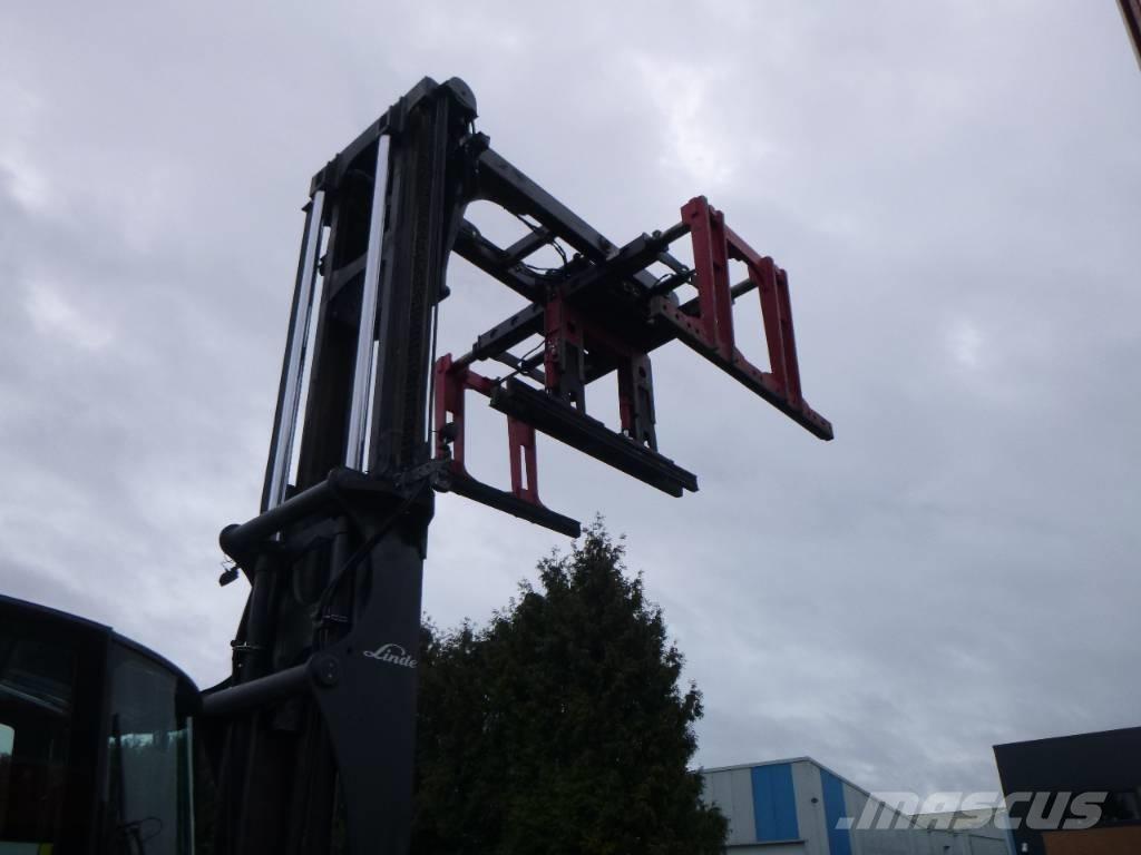 Linde H 140/1200-02 Dizelski viljuškari