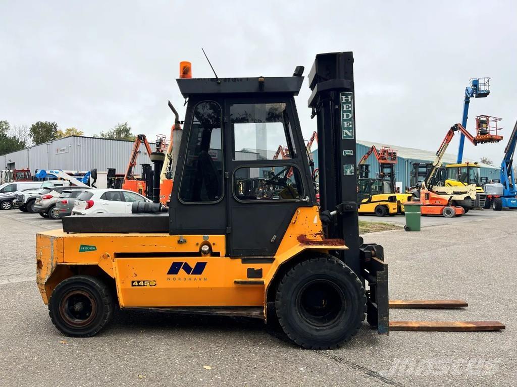 Heden 4450 Dizelski viljuškari