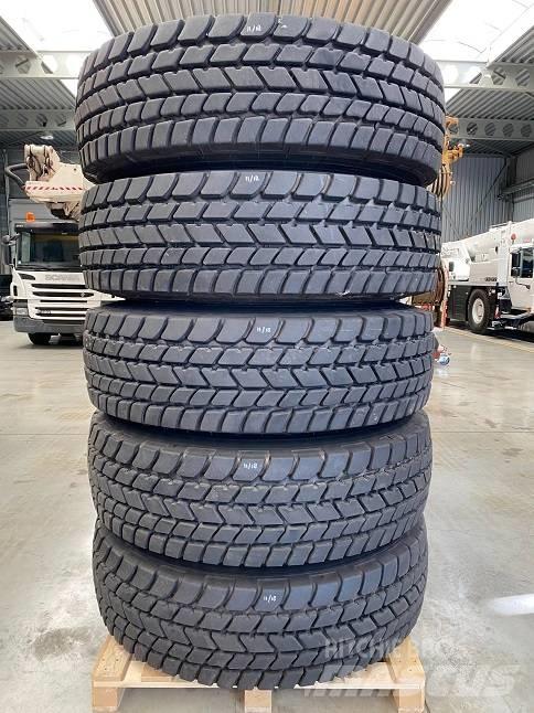 Liebherr Michelin Polovne dizalice za sve terene
