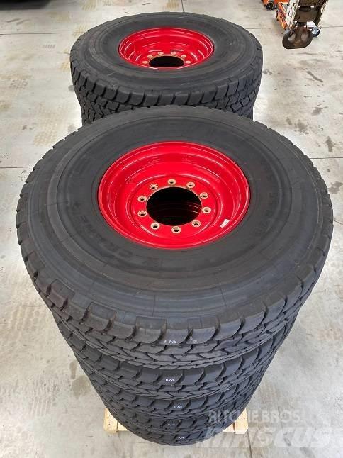 Liebherr Michelin Polovne dizalice za sve terene