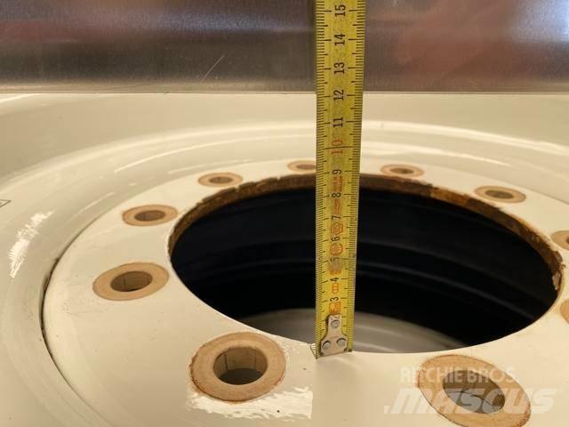 Liebherr Michelin Polovne dizalice za sve terene