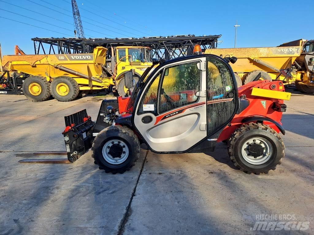 Manitou MT625H Teleskopski viljuškari