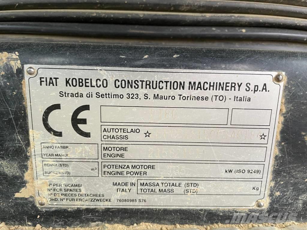 New Holland D180 Buldožeri guseničari