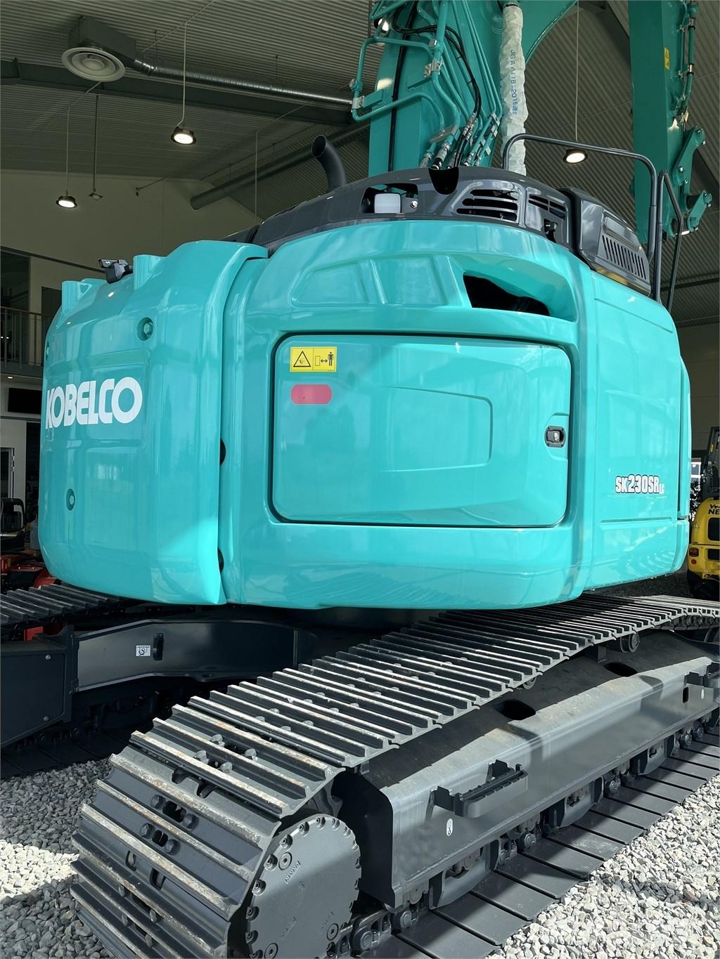 Kobelco SK 230 SR LC Bageri guseničari