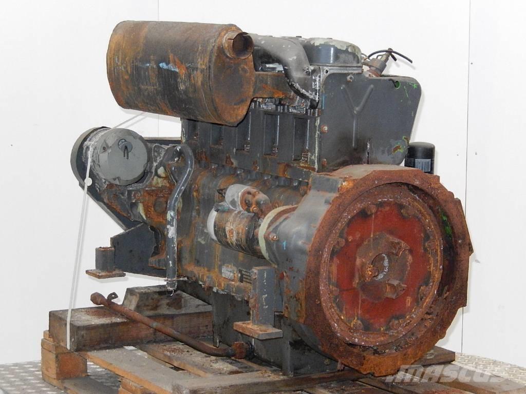 Deutz F5L912W Motori za građevinarstvo