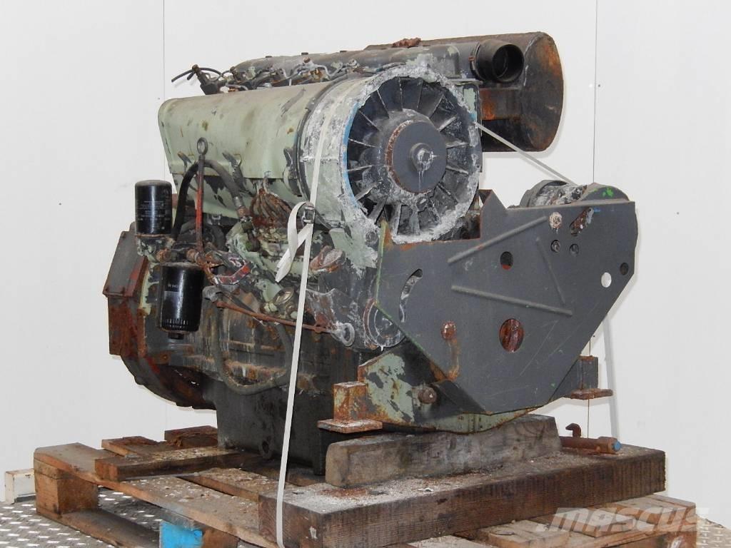 Deutz F5L912W Motori za građevinarstvo