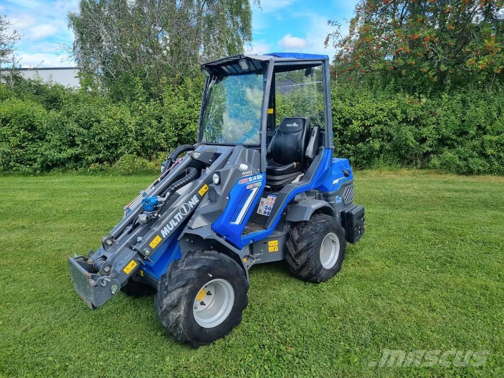 Multione 8.4 Sk Skid steer mini utovarivači
