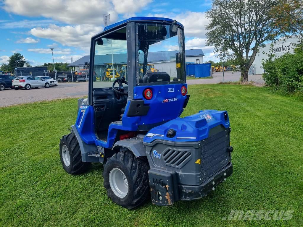 Multione 8.4 Sk Skid steer mini utovarivači