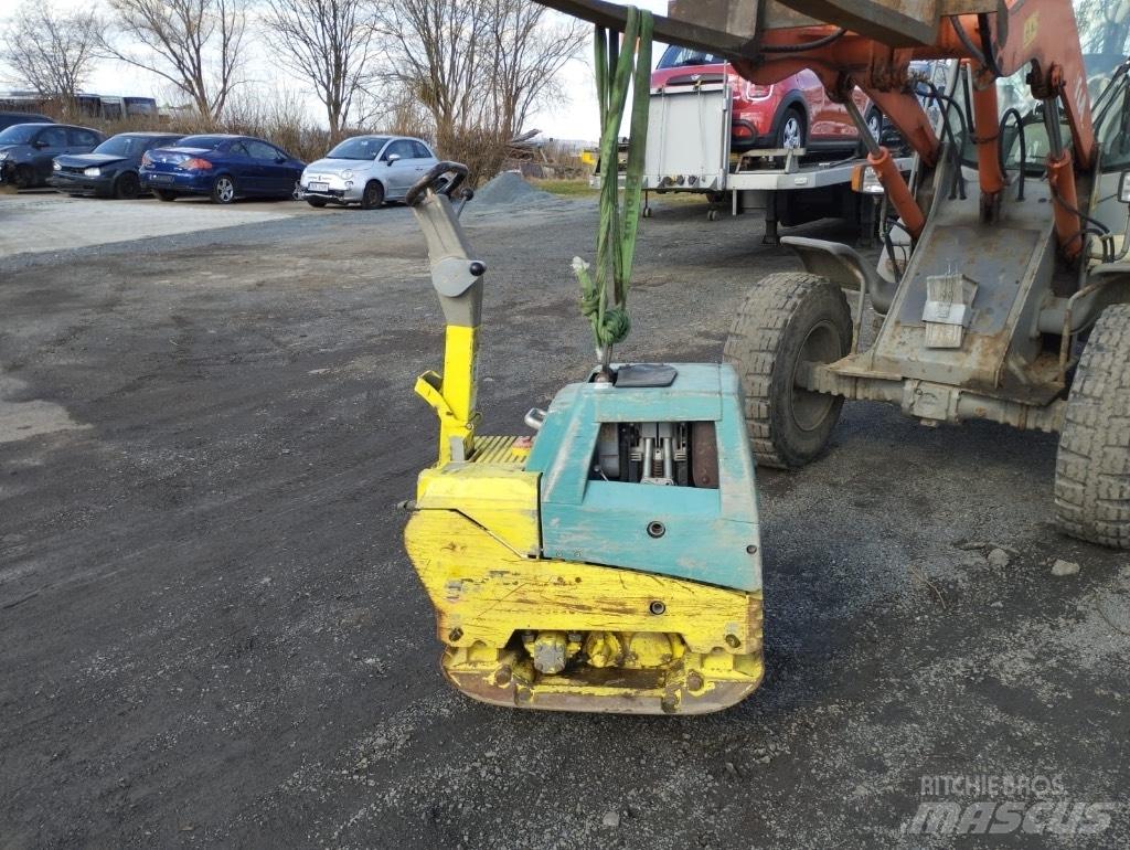 Ammann APH 6530 Vibro ploče