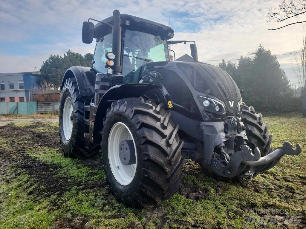 Valtra S 394 Traktori
