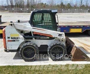 Bobcat S550 Skid steer mini utovarivači