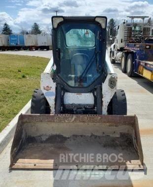Bobcat S550 Skid steer mini utovarivači