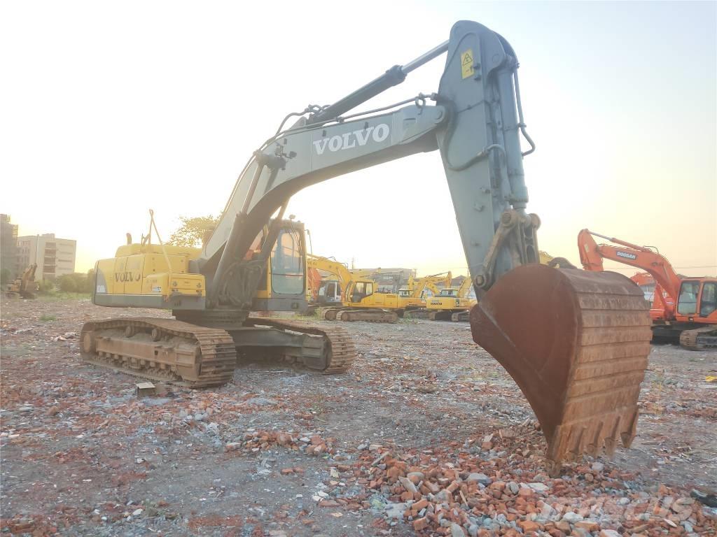 Volvo EC 360 B LC Bageri guseničari
