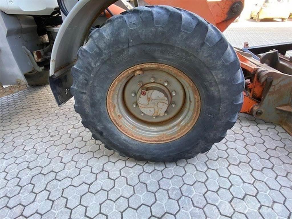 Atlas AR95 Višenamenski utovarivači