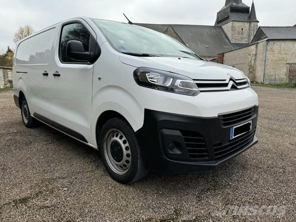 Citroën JUMPY Dostavna vozila / kombiji