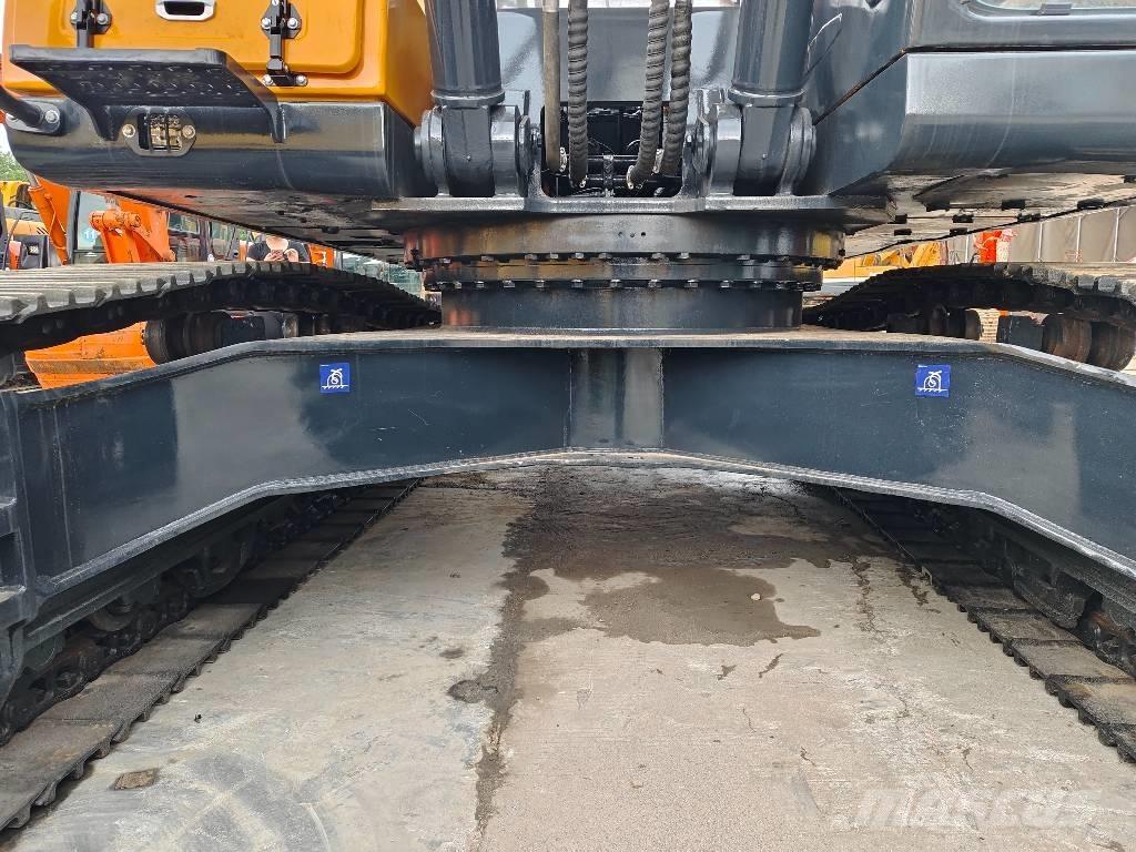 Hyundai R350LVS Bageri guseničari