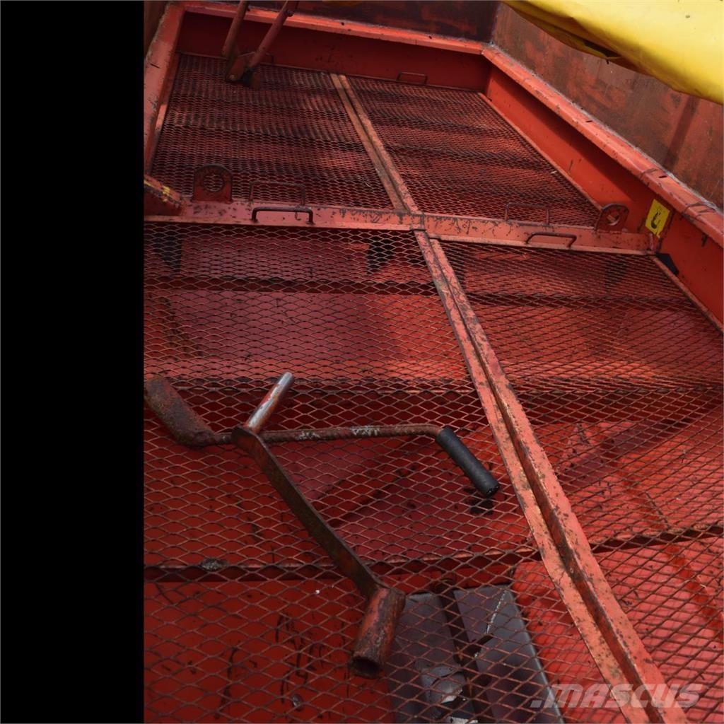 Rauch BETA 1100 Rasturači mineralnog đubriva