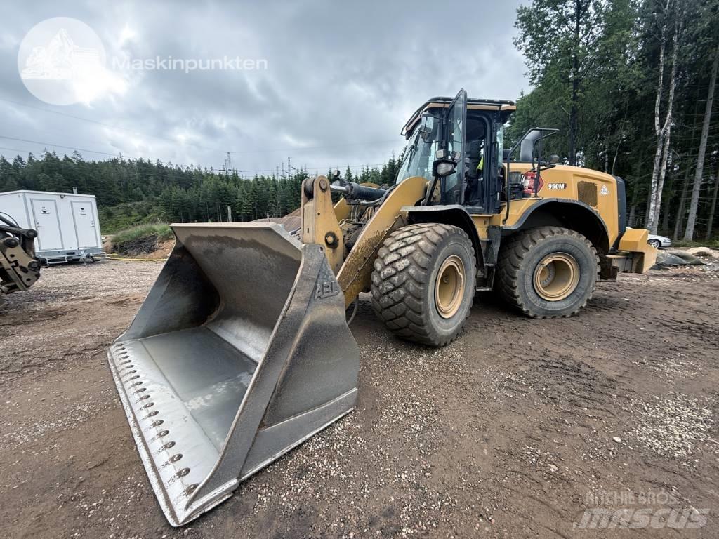 CAT 950 M Utovarivači na točkove