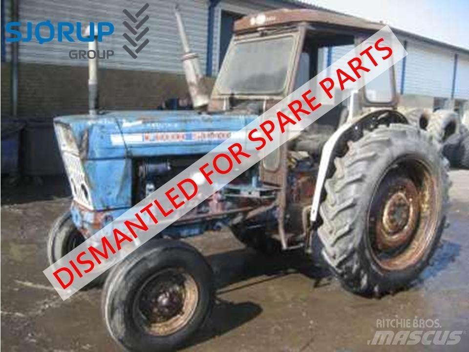 New Holland 8970 Traktori