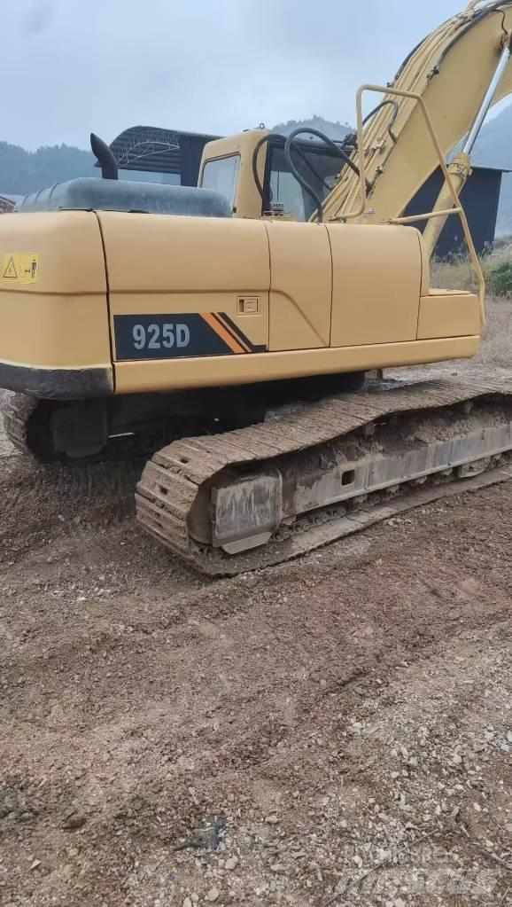 LiuGong 925 D Bageri guseničari