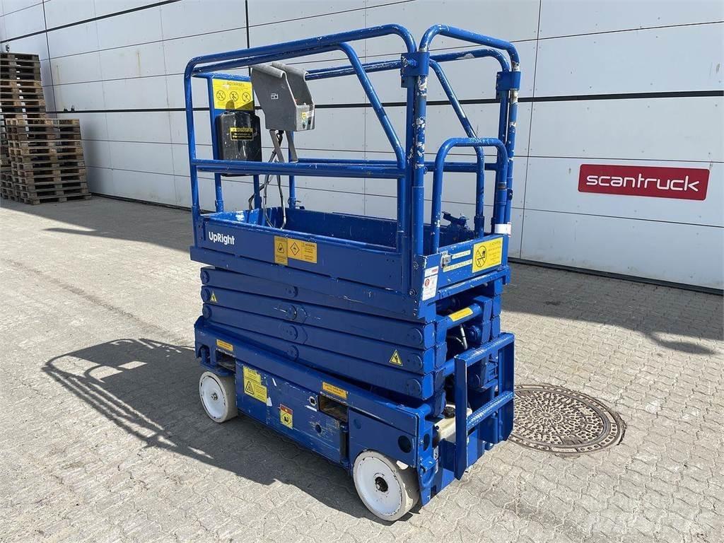 UpRight MX19 Makazaste platforme