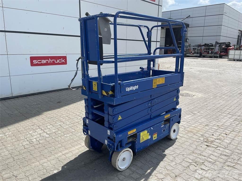 UpRight MX19 Makazaste platforme