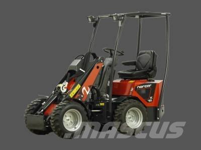 Norcar 755 XC Mini utovarivači