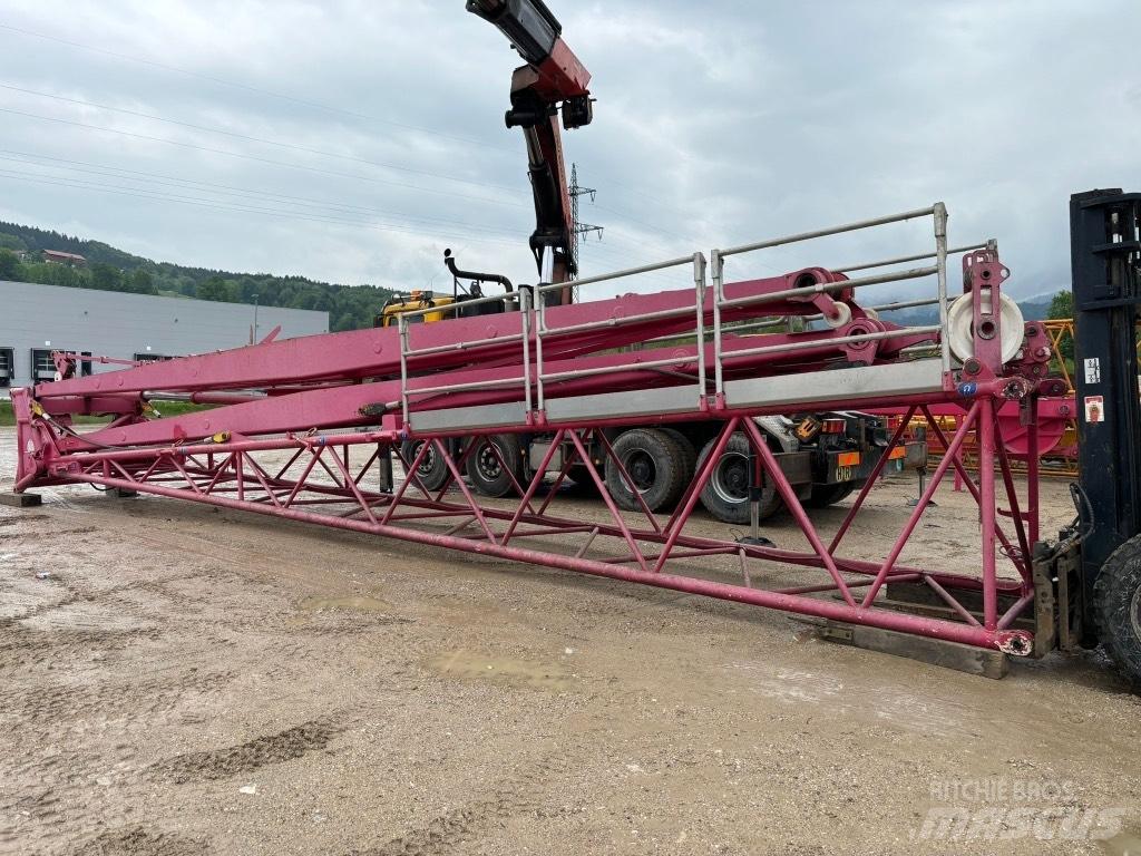 Terex AC 350 Ostale komponente za građevinarstvo