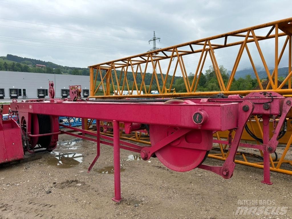 Terex AC 350 Ostale komponente za građevinarstvo