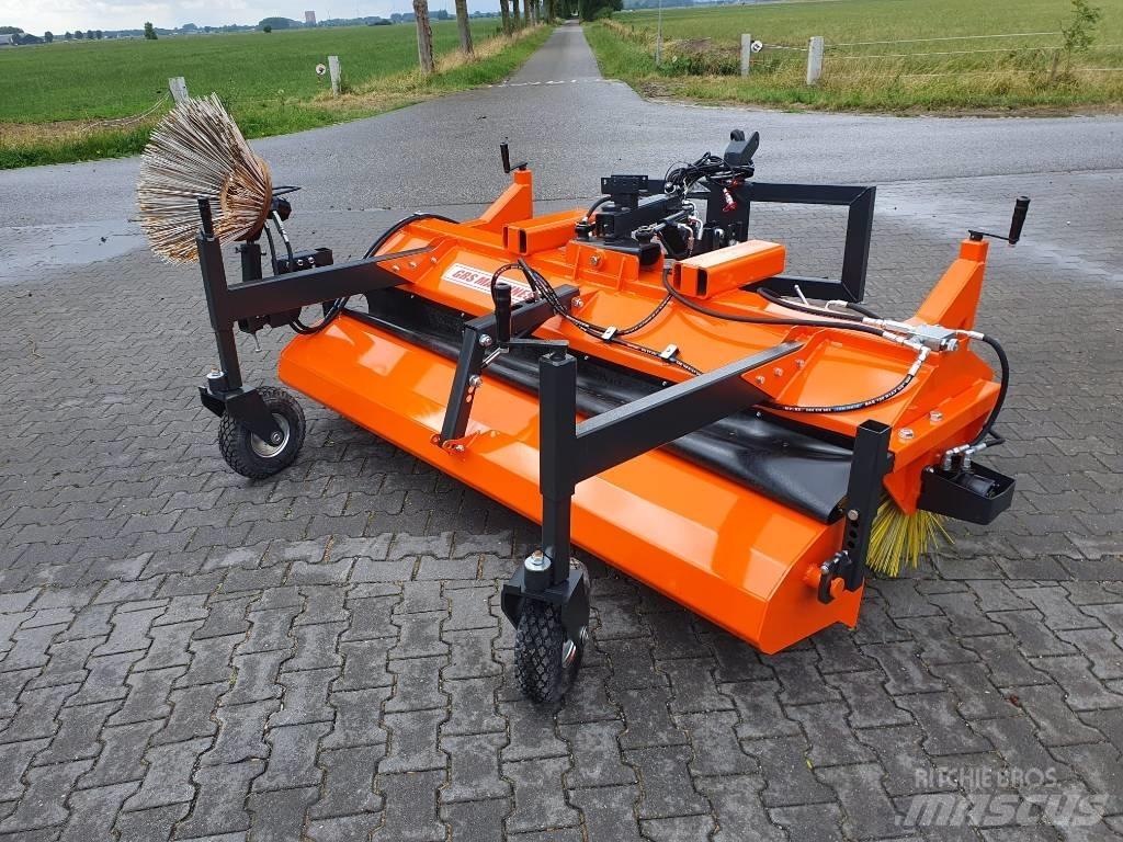 GRS VM240HF Mašine za čišćenje