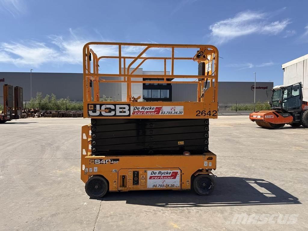 JCB S4046E Ostali kranovi i platforme