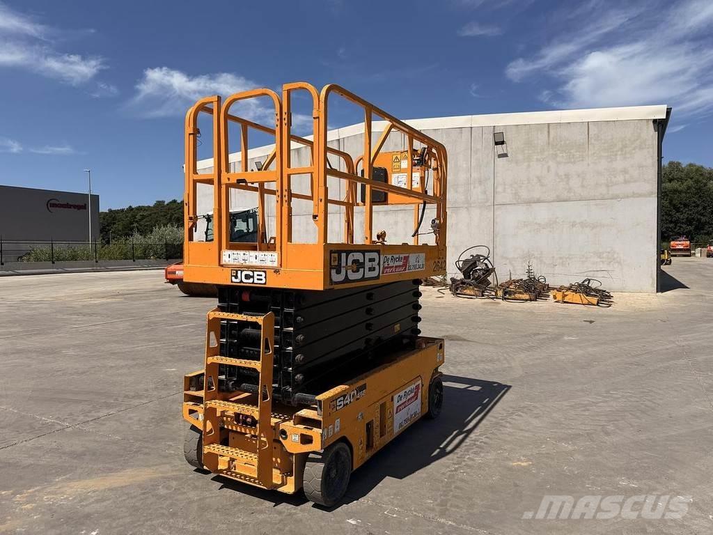 JCB S4046E Ostali kranovi i platforme