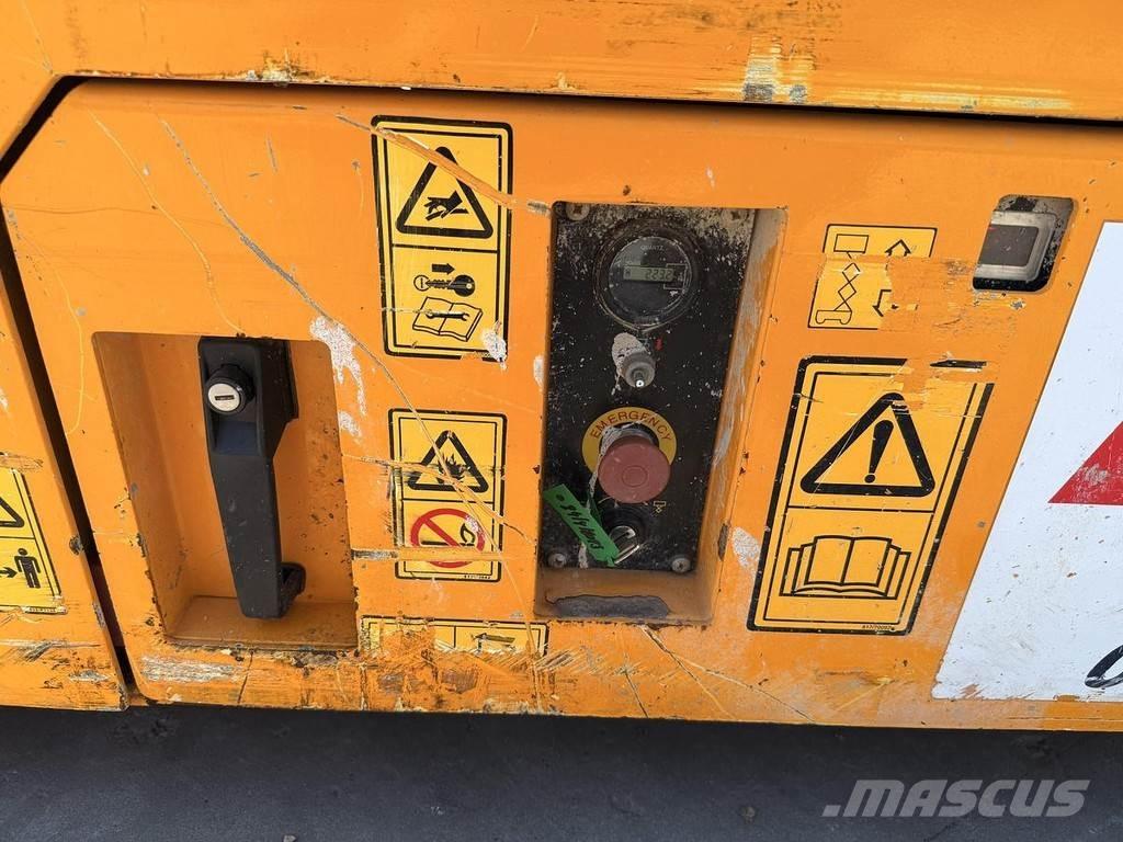JCB S4046E Ostali kranovi i platforme
