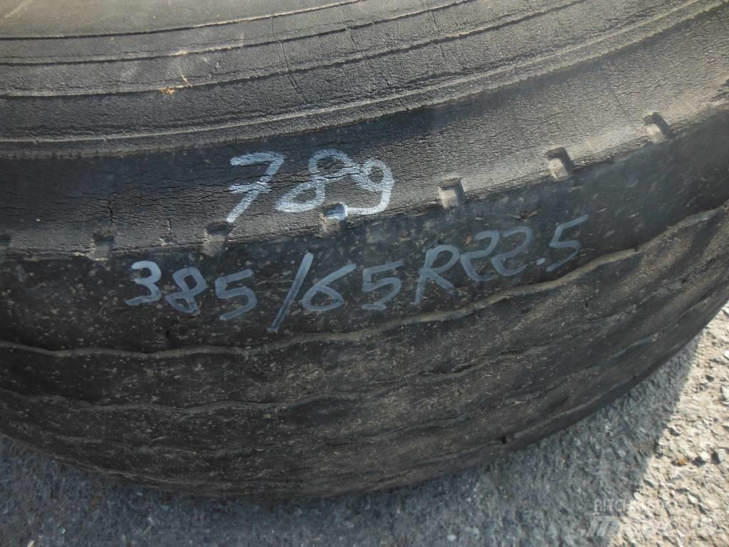 Michelin 385/65R22.5 Gume, točkovi i felne