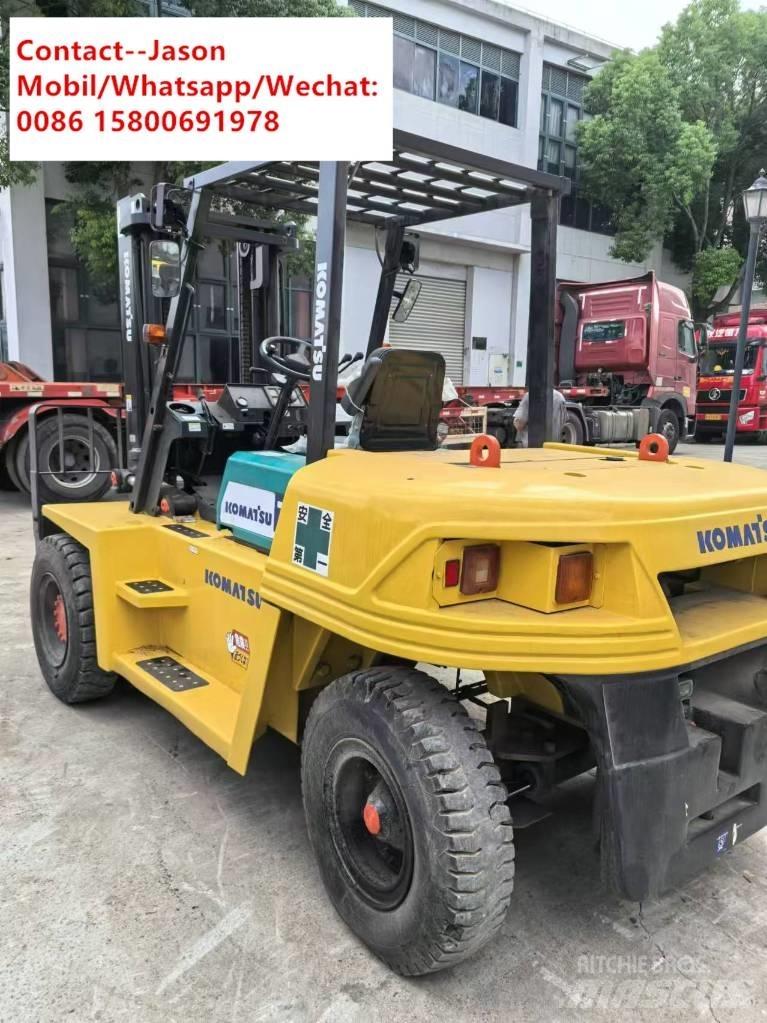 Komatsu FD 70-7 Dizelski viljuškari